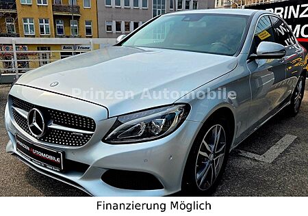 Mercedes-Benz C 180 CGI Avantg Edit*Aut*R.Cam*Spur*LED*Agility