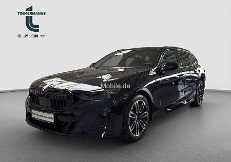 BMW 520d Touring M Sportpaket AHK M Sportfahrwerk
