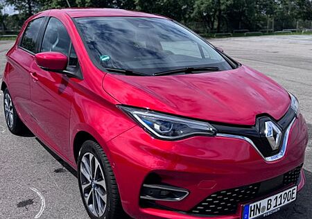 Renault ZOE Intens R135/Z.E. 50 Batteriemiete Intens