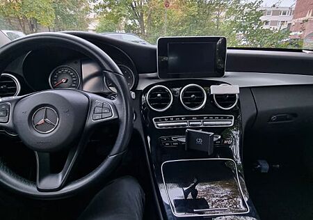 Mercedes-Benz C 200 d T Autom. -