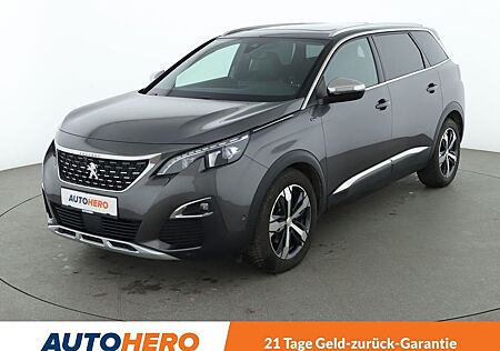 Peugeot 5008 2.0 Blue-HDi GT Aut.*NAVI*CAM*TEMPO*PDC*SHZ