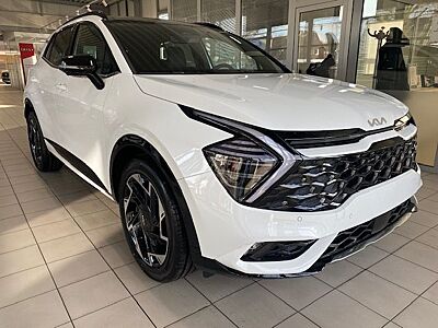 Kia Sportage 1.6 T-GDI DCT GT-LINE P3 P4 P5