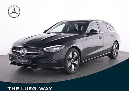 Mercedes-Benz C 200 T Avantgarde+NavPr+Pano+LED+HUD+Sitzkl+RFK