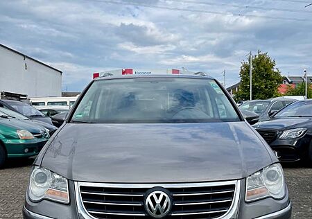 VW Touran Volkswagen Highline 1. Hand Schiebedach 1. Hand