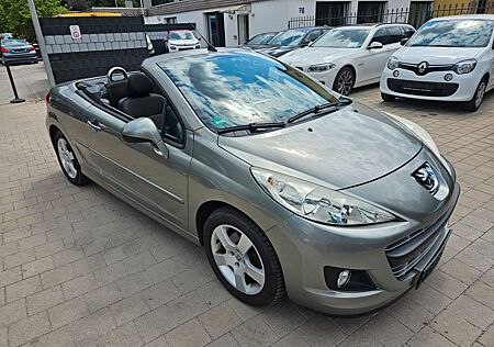Peugeot 207 CC Cabrio-Coupe Premium