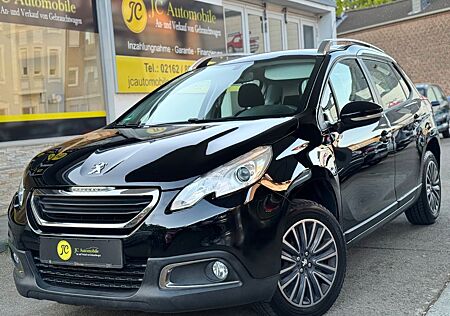 Peugeot 2008 Allure PureTech 82 Klima TÜV Neu