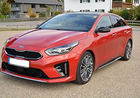 Kia Pro_ceed Proceed Diesel GT-Line
