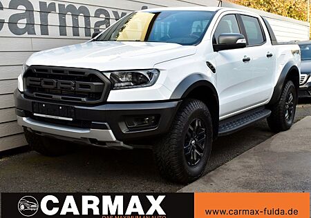 Ford Ranger Raptor Raptor Ranger Doka,4x4,Leder,Navi,Standhzg.,AHK