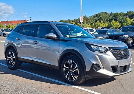 Peugeot 2008 Allure 1.5HDI AUT.Navi T-Leder RF-Kamera