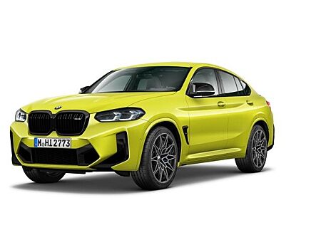 BMW X4 M COMPETITION AT Navi Leder Head Up M Driver'