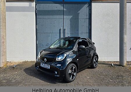 Smart ForTwo cabrio Passion Automatik Navi