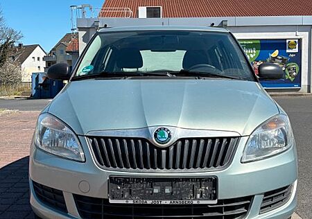 Skoda Fabia 1,2 Limo 5-Türer, 69 PS Schalter, Be