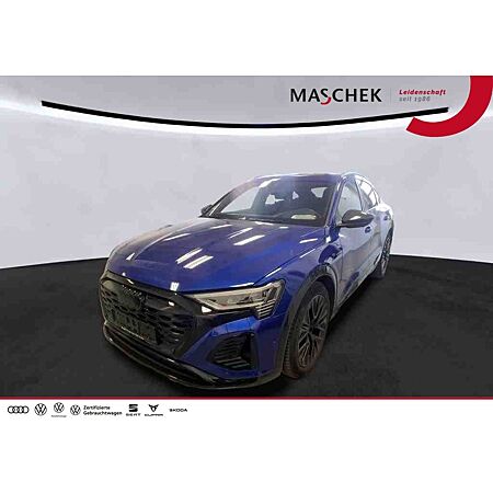 Audi Q8 e-tron leasen
