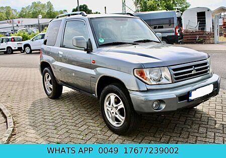 Mitsubishi Pajero Pinin MPI 1800*KLIMA*ALLRAD*BENZIN HU NEU