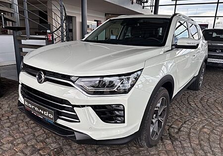 KGM Korando 1.5 T-GDi 2WD Aut. Quartz