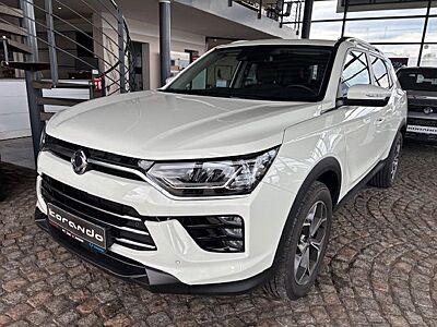 KGM Korando 1.5 T-GDi 2WD Aut. Quartz