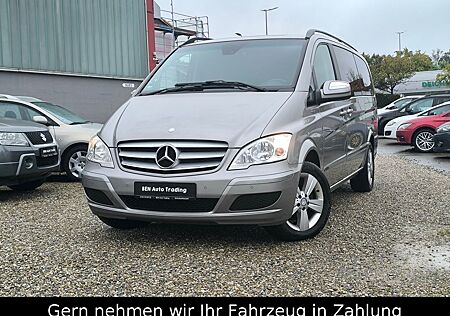 Mercedes-Benz Viano 2.2 CDI Trend Edition Lang AHK°Sthz°Klima°
