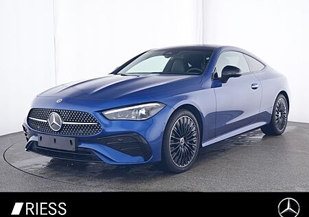 Mercedes-Benz CLE 220 d Coupé SD SpurW Sport W-Paket PDC SHZ