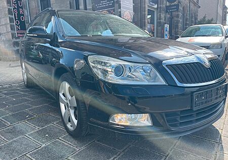 Skoda Octavia Combi Sport Edition