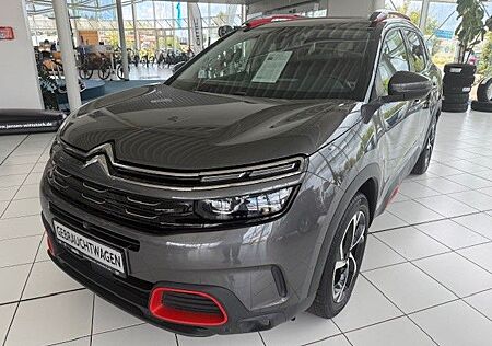 Citroën C5 Aircross Feel +AHK+LED+SHZ+Automatik+DAB+PDC