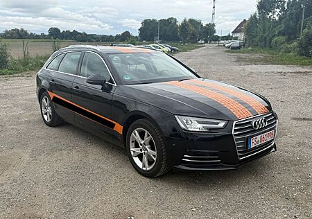Audi A4 Avant sport I Matrix I MwSt.