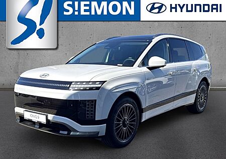 Hyundai IONIQ 9 110kWh 4WD UNIQ Panorama Swivel-P 6-Sitz