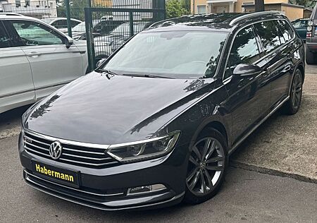 VW Passat Variant Volkswagen Highline 4Motion *Pano/AHK/Leder*