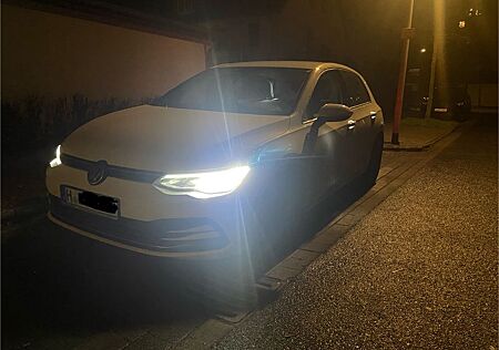 VW Golf Volkswagen VIII 8 2.0 TDI SCR 85kW ACTIVE