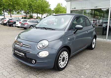 Fiat 500 Lounge Navi DAB PDC ALU