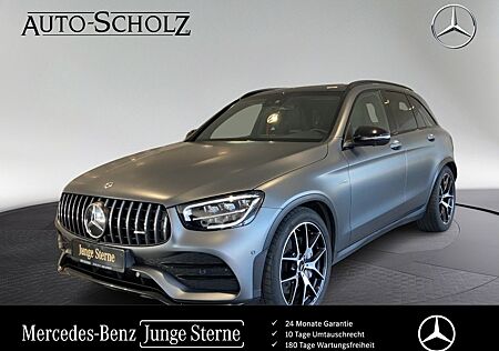 Mercedes-Benz GLC 43 AMG 4M NIGHT+AHK+PANO+DISTR+360°+MEMORY++
