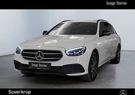 Mercedes-Benz E 300 de T 4M // AVANTGARDE BURM NIGHT WIDE SPUR