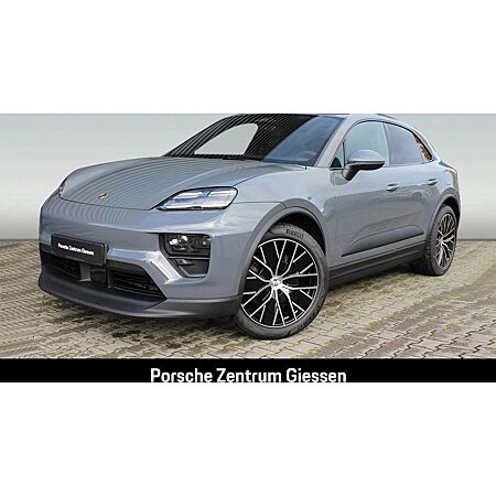 Porsche Macan leasen