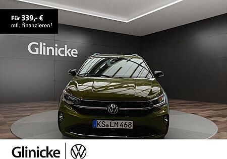 VW Taigo Volkswagen 1.0 TSI Goal