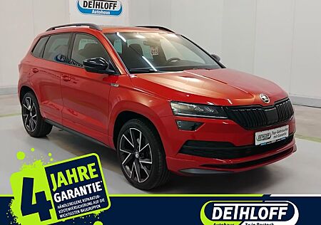 Skoda Karoq 1.5 TSI ACT Ambition 4x4