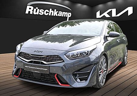 Kia Pro_ceed ProCeed GT 1.6 T-GDI Navi Voll-LED JBL LED elek.