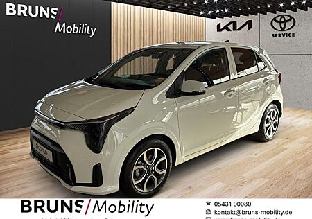 Kia Picanto 1.2 AMT Spirit Navigation, Kamera