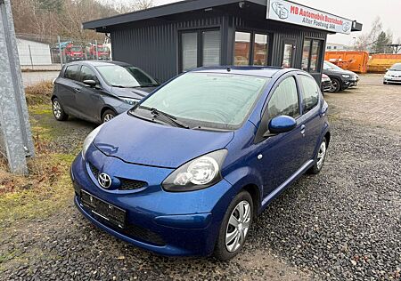 Toyota Aygo (X) Aygo AYGO City*Automatik*Klima*69Tkm*5Türer*TüvN