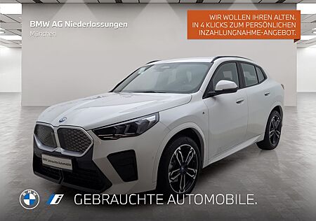 BMW iX2 eDrive20 M Sport Kamera Sitzheizung Alarm