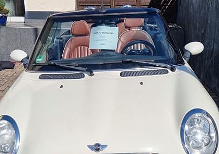 Mini One Cabrio