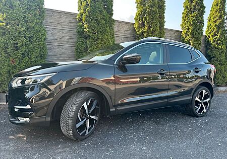 Nissan Qashqai Tekna*Vollausstattung*TÜV/AU NEU*1 Hand*