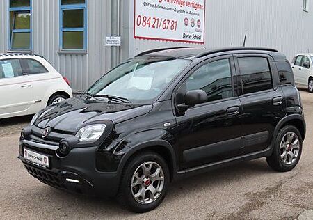 Fiat Panda City Cross 1,0 MHD 70 PS + beheizter WSS