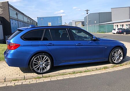 BMW 330 d xDrive M-Sportpaket Touring Pano+Leder+TOP
