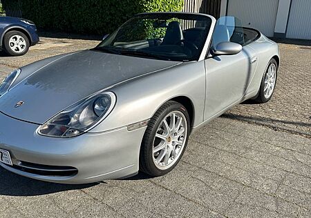 Porsche 996 Carrera Cabriolet 3.4 Bi Xenon