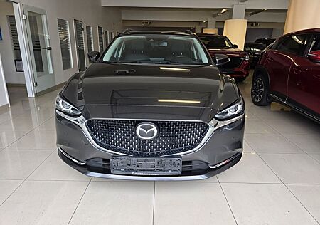 Mazda 6 Kombi Exclusive-Line *LEDER*HUD*BOSE*360°