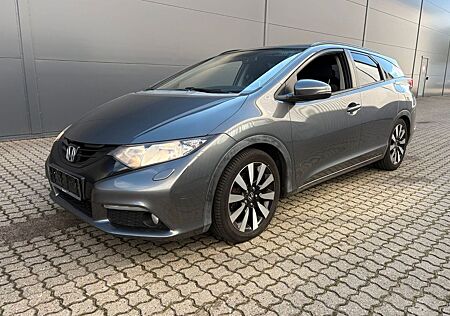 Honda Civic 1.8 i-VTEC *NAVI*KLIMA* NR. 2547