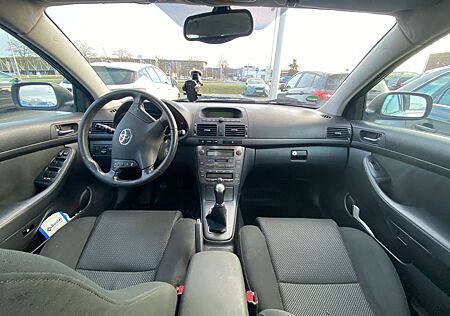 Toyota Avensis 1.8-l-VVT-i Executive Executive