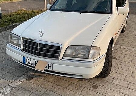 Mercedes-Benz C 180 ELEGANCE Elegance Oldtimer H Zulassung