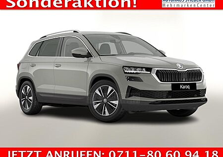 Skoda Karoq Selection DSG Selec ACC Kam SideA SHZv/...