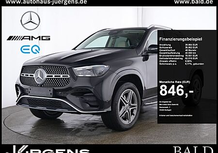 Mercedes-Benz GLE 300 d 4M AMG-Sport/Pano/AHK/Stdhzg/7Sitzer