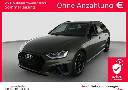 Audi A4 Avant 30 TDI S tronic S line FLA ACC AHK LED